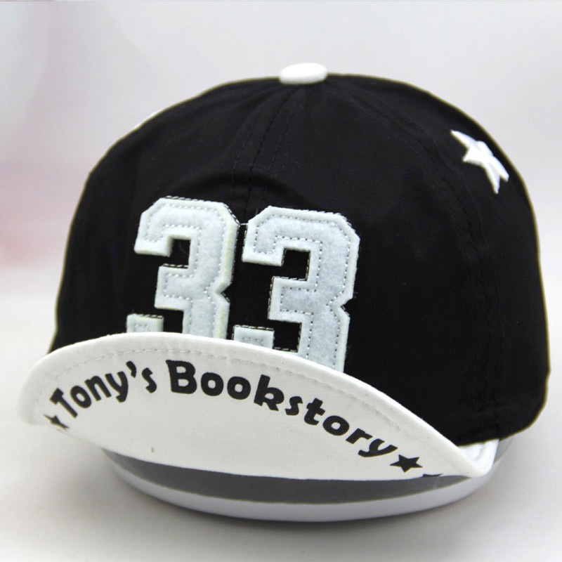 Mũ Lưỡi Trai Chống Nắng Thời Trang Mùa Hè Xinh Xắn Cho Bé