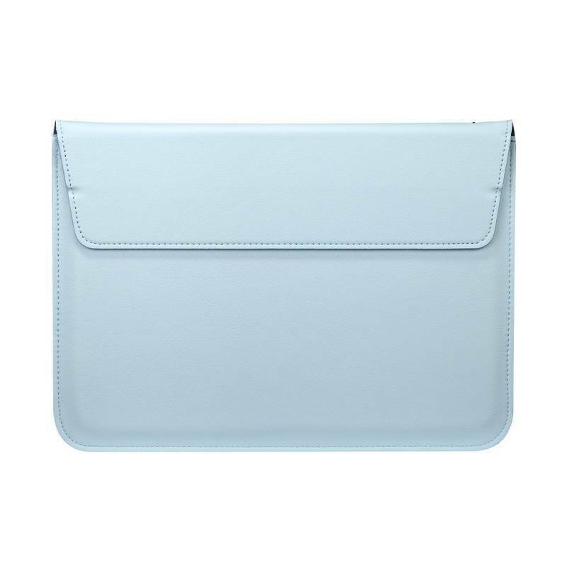 Vỏ Da Đựng Laptop Có Nam Châm Cho Macbook Air 11 inch  12" Retina A1465 / A1370 / A1534