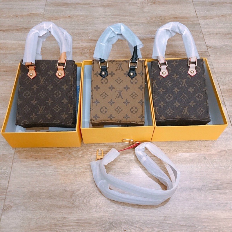 MẪU TÚI CHỮ NHẬT FULLBOX