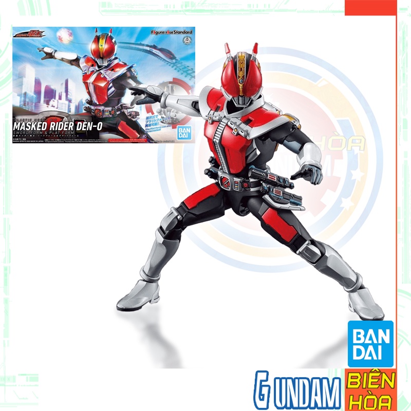 Mô hình lắp ráp FRS Masked rider Den-O