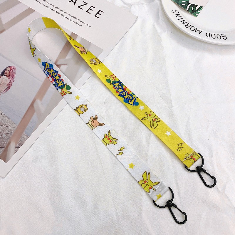 [sweet] 1pc woman fashion Cartoon cute Anti-lost Hanging strap for Glasses Rope Chain Strap  Mask Lanyard