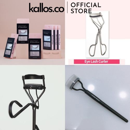 Lông Mi Etude House My Beauty Tool Eyelashes, Curler, Comb - Kallos Vietnam