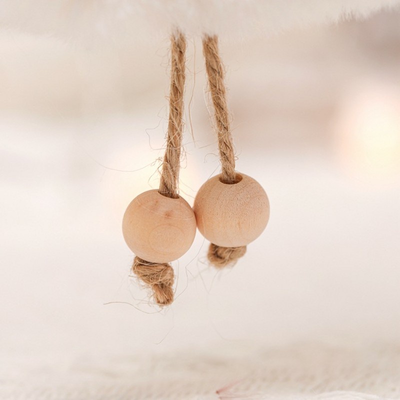 Plush Angel Girl Doll Pendant Xmas Ornaments/ Christmas Tree Decorative Hanging Pendants