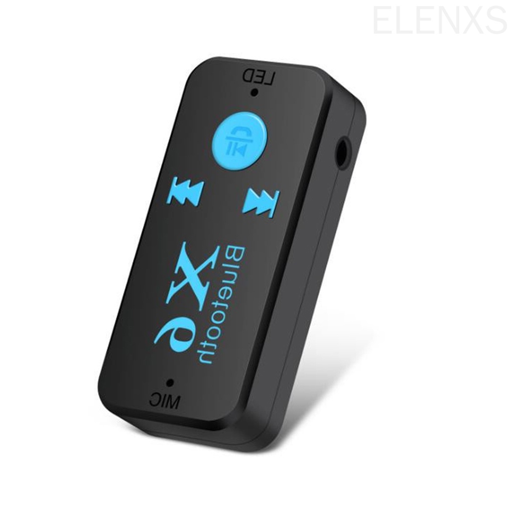 Thiết bị thu phát Bluetooth dongle mp3 không dây 3.5mm cho điện thoại