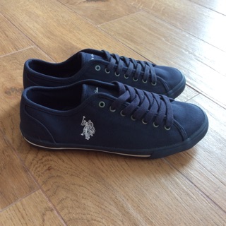 Giày nam nữ đều dùng được, size 38&39, hiệu US Polo ASSN