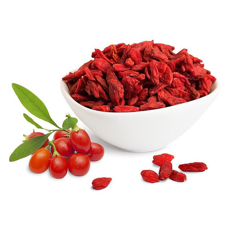 Kỷ Tử đỏ sấy khô