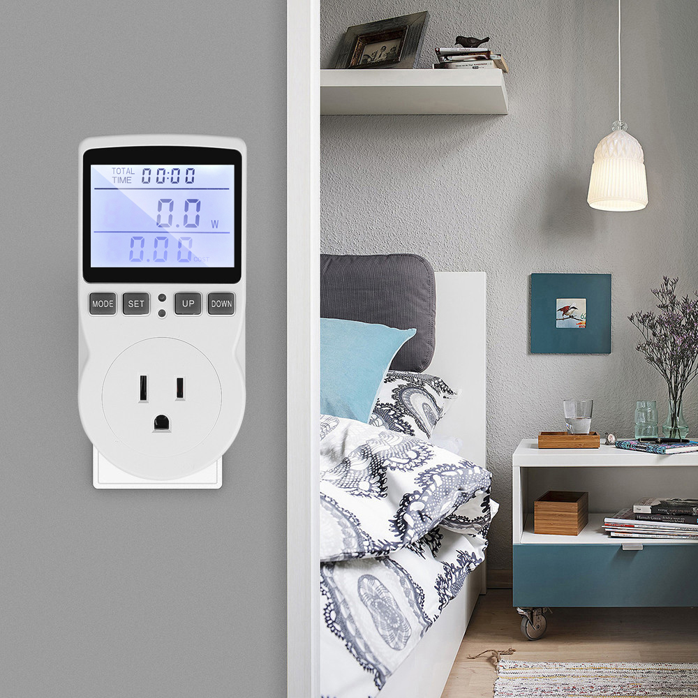 Đồng Hồ Đo Điện Năng Kỹ Thuật Số Eu Us