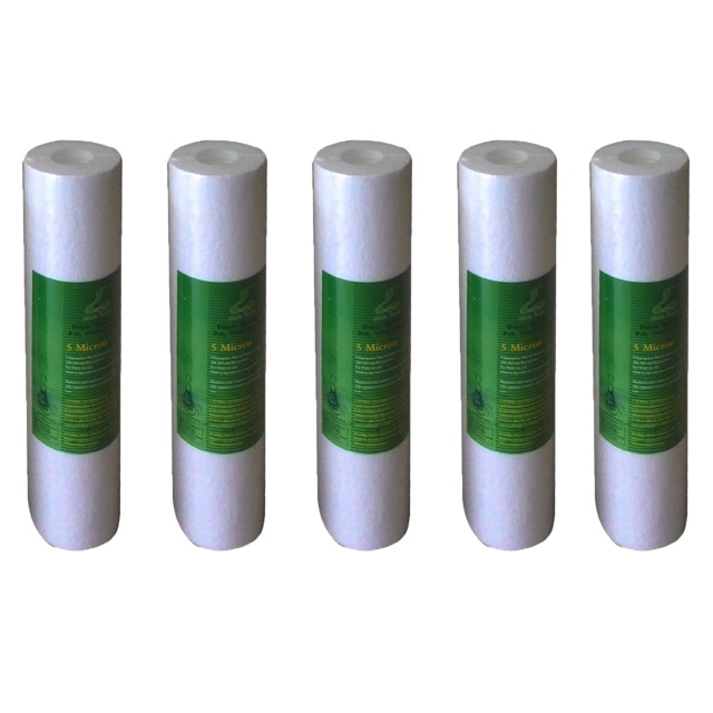 Lõi số 1 - Lõi Lọc Pp 5 Micron | BigBuy360 - bigbuy360.vn