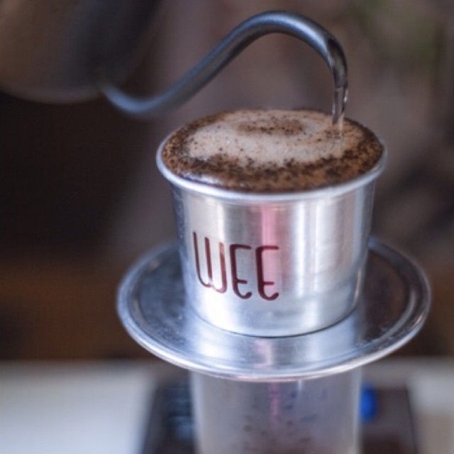 Robusta Honey Lâm Hà - Wee Roasting Room | BigBuy360 - bigbuy360.vn