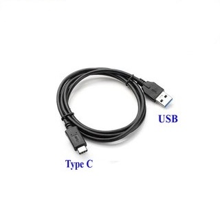 Type_C - Cáp Type C_Cáp chuyển đổi USB to Type C_Cấp nguồn, sạc pin điện thoại