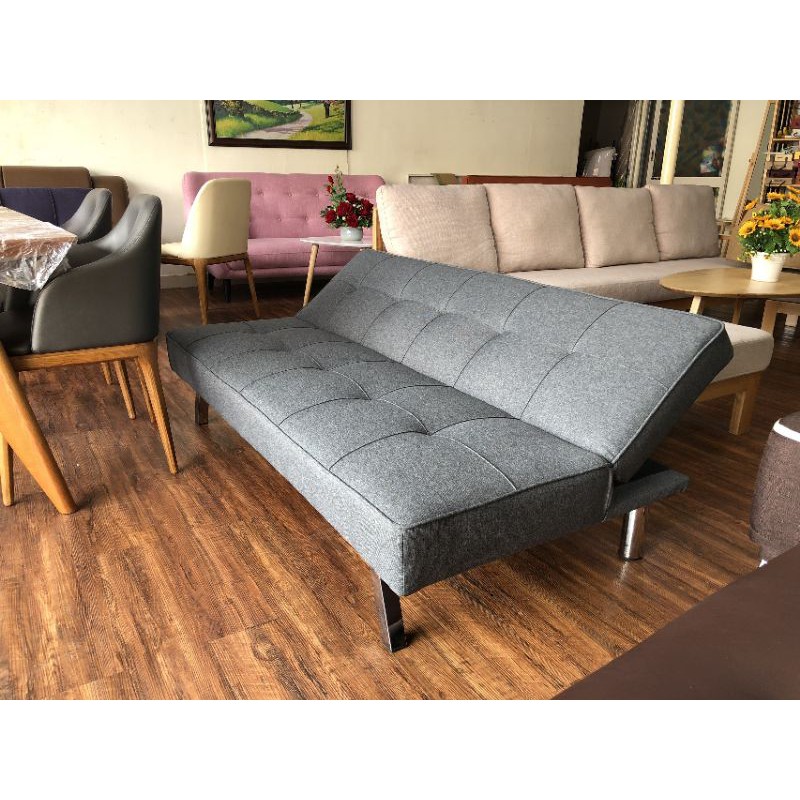 Ghế sofa bed đa năng xuất khẩu giá nội địa / sofa giường thông minh dài 1m7