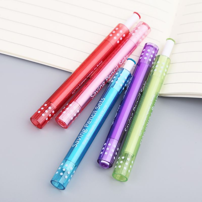 Set 2 Giá Đỡ Bút Chì Vẽ Điều Chỉnh Được Tiện Lợi Dành Cho Học Sinh