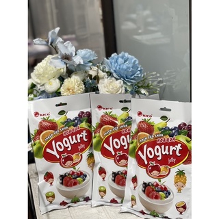 Thạch trái cây dài Kico 400g