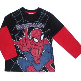 Áo nỉ batman spiderman