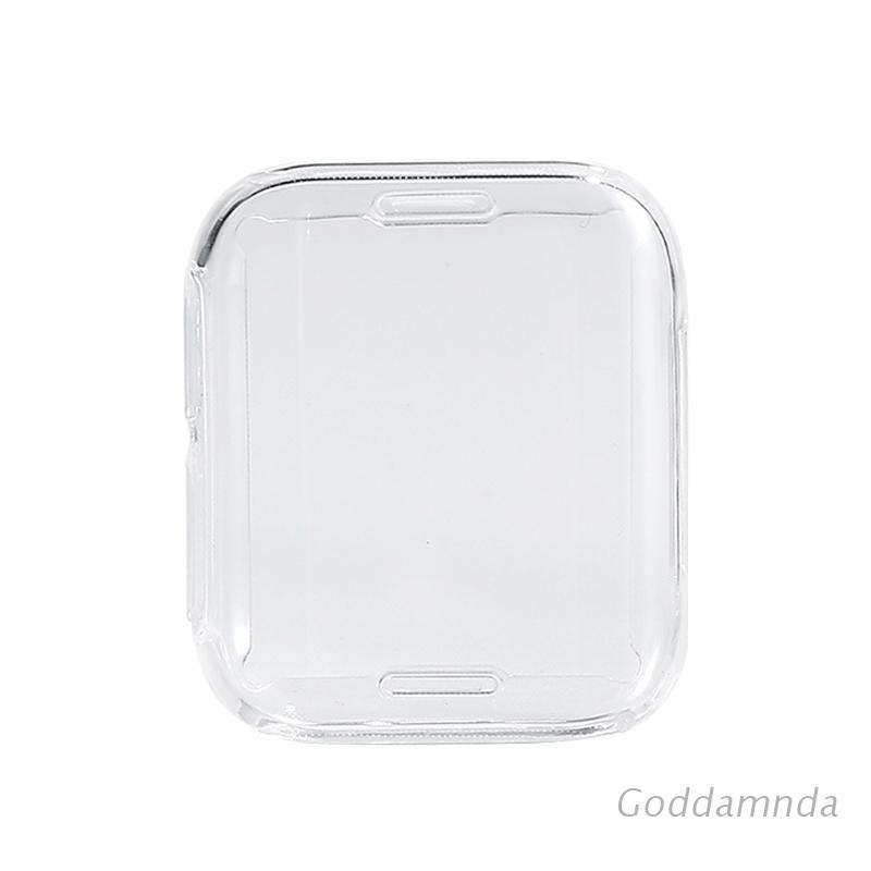 Ốp bảo vệ bằng TPU mềm trong suốt cho OPPO Watch 41mm 46mm