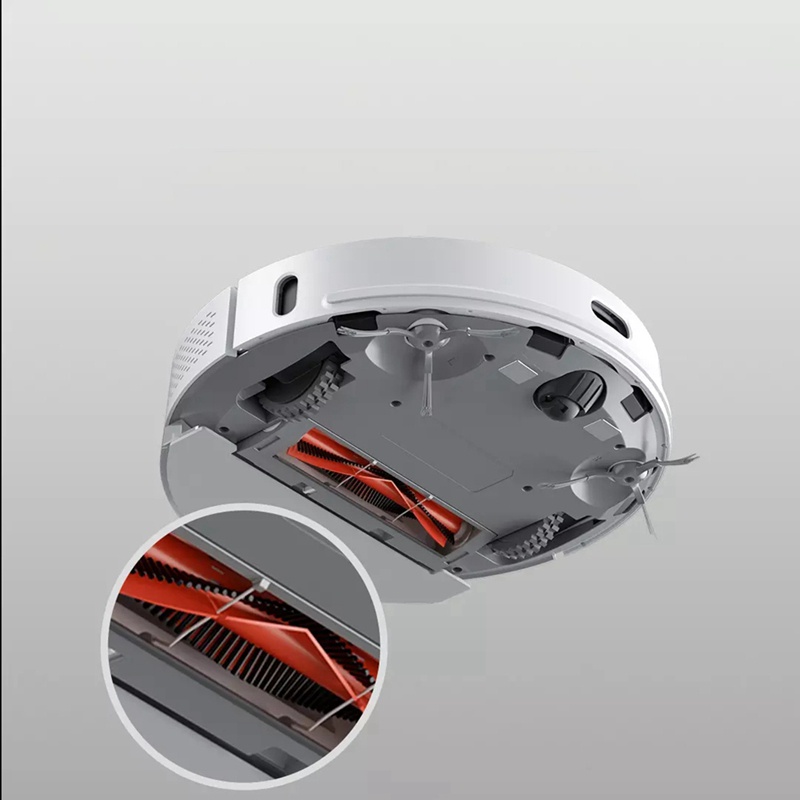 Bộ Phận Thay Thế Gồm Chổi Lăn Chính Và Bàn Chải Lăn Cho Robot Hút Bụi Xiaomi Roidmi EVE Plus