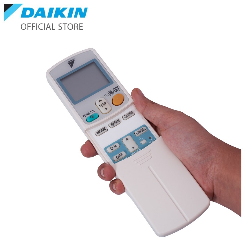 Remote ARC433A73 cho máy điều hòa Daikin FT50/60FVM, FTC50/60NV1V, FTE50/60KV1, FTE50/60LV1V, FTE50/60MV16