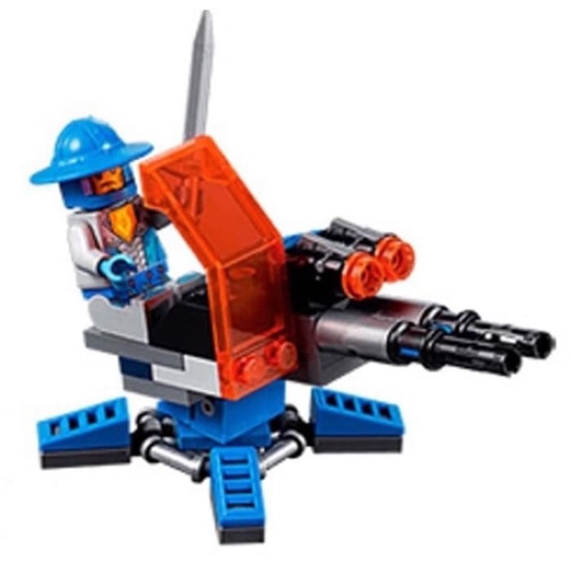 Mô Hình Đồ Chơi Lego Nexo Knights Polybag Knighton Hyper Cannon