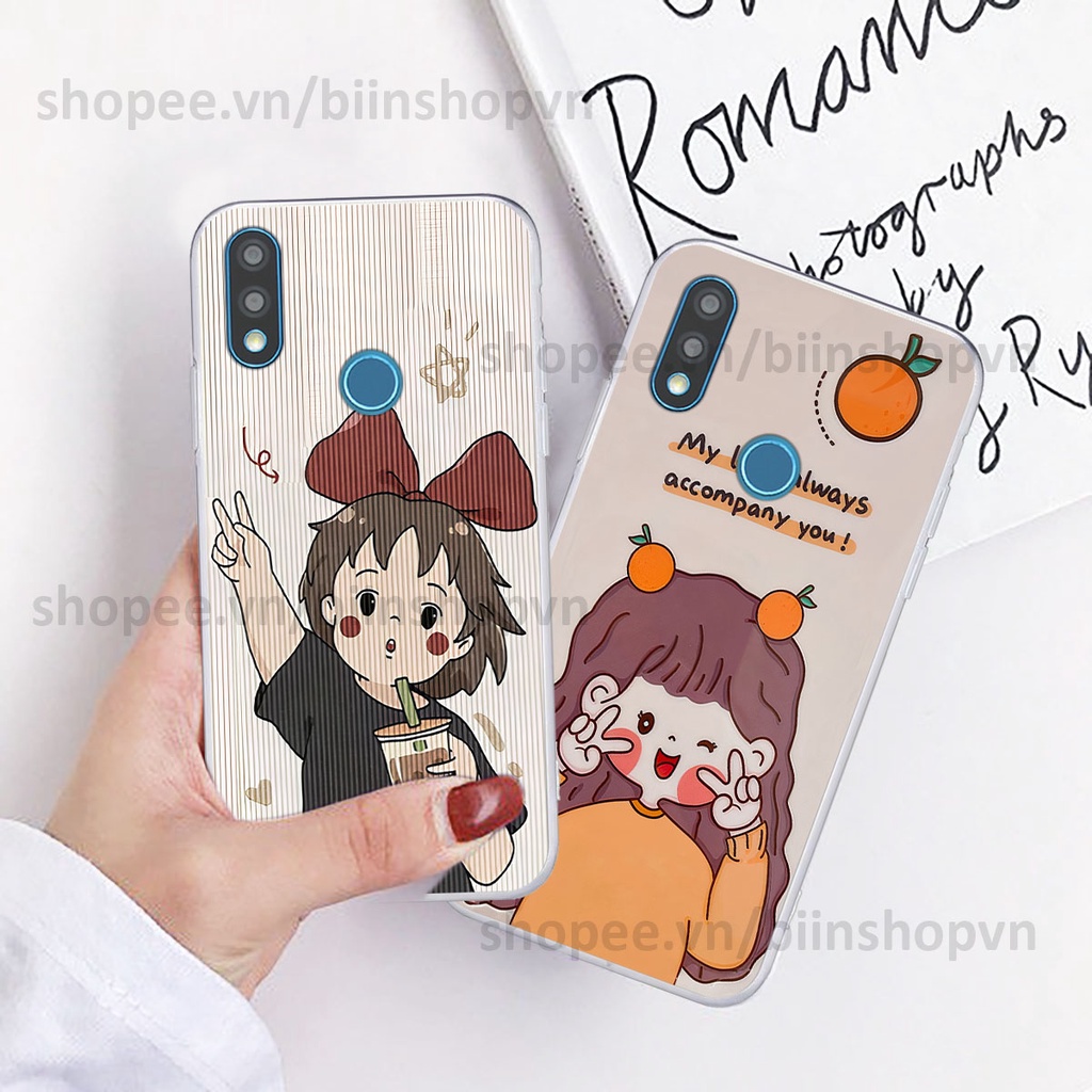 Ốp Vsmart Joy 2 Plus / Joy2+ in hình baby siêu dễ thương, ngộ nghĩnh đáng yêu