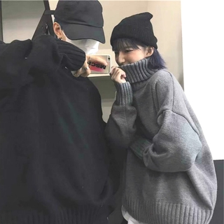 Áo Len Cổ Rùa Dài Tay Thời Trang Dành Cho Nam