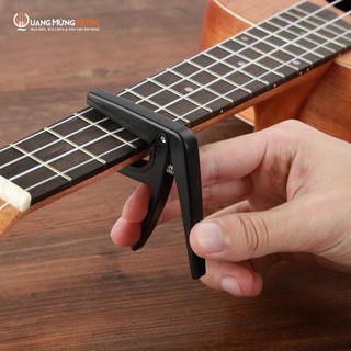 Kẹp Capo Tăng Tông Đàn Ukulele