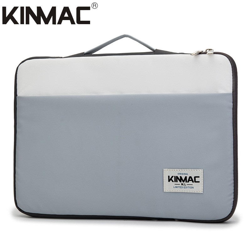 Túi chống sốc Laptop Chuyên dụng [Có tay cầm] KINMAC đủ size, có 4 màu để chọn lựa - Túi chuyên để bảo vệ Laptop cực tốt