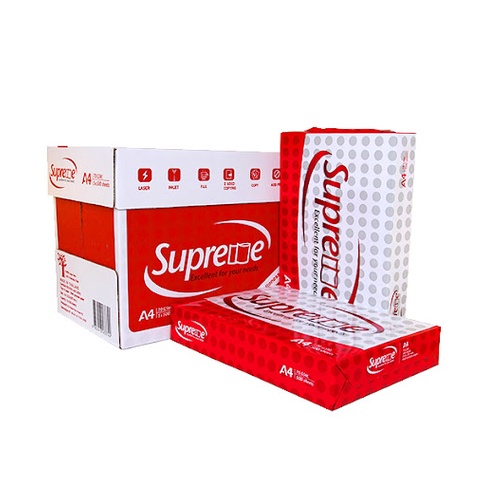 GIẤY SUPER THÁI A4 70/90