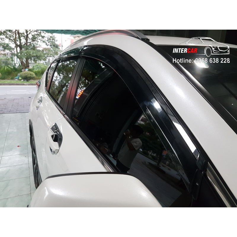 Vè mưa cao cấp Honda CRV 2018