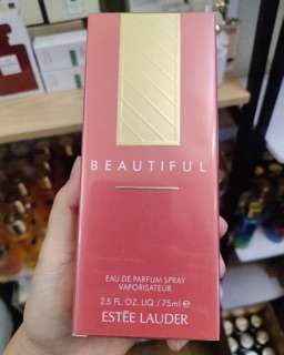 Nước hoa Estee lauder Beautiful edp 75ml