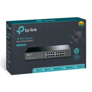 Bộ chuyển đổi tplink tl-sg1016de -hàng chính hãng
