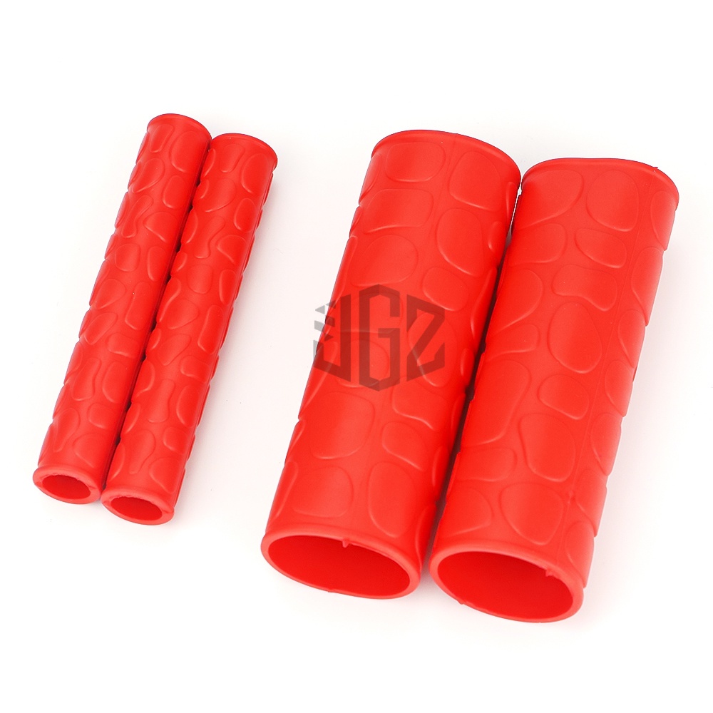 Vỏ Bọc Tay Phanh Ly Hợp Bằng Cao Su Mềm Chống Trượt Thông Dụng Cho Xe Máy HONDA VARIO 125 Click LC150 NVX NVX