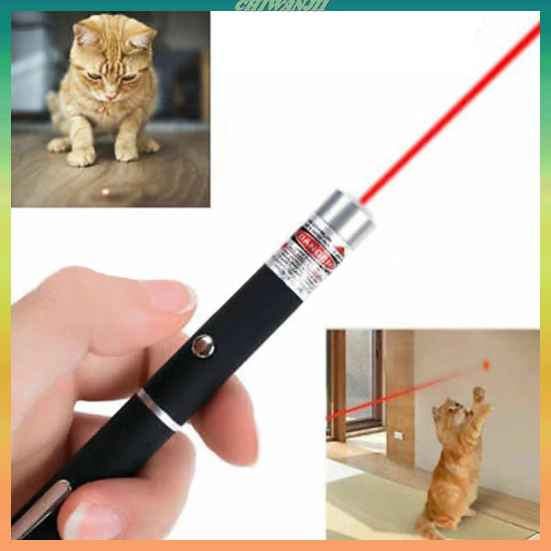 Đèn Pin Chiếu Tia Laser Mini Tầm Xa Đa Năng