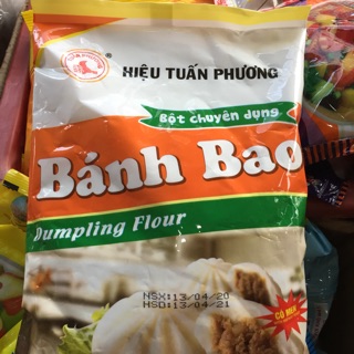 Bột Bánh Bao hiệu Tuấn Phương 400g