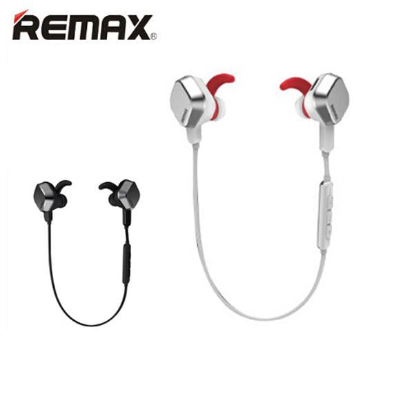 Tai Nghe Bluetooth V4.1 Remax RB-S2 (Đen) chính hãng