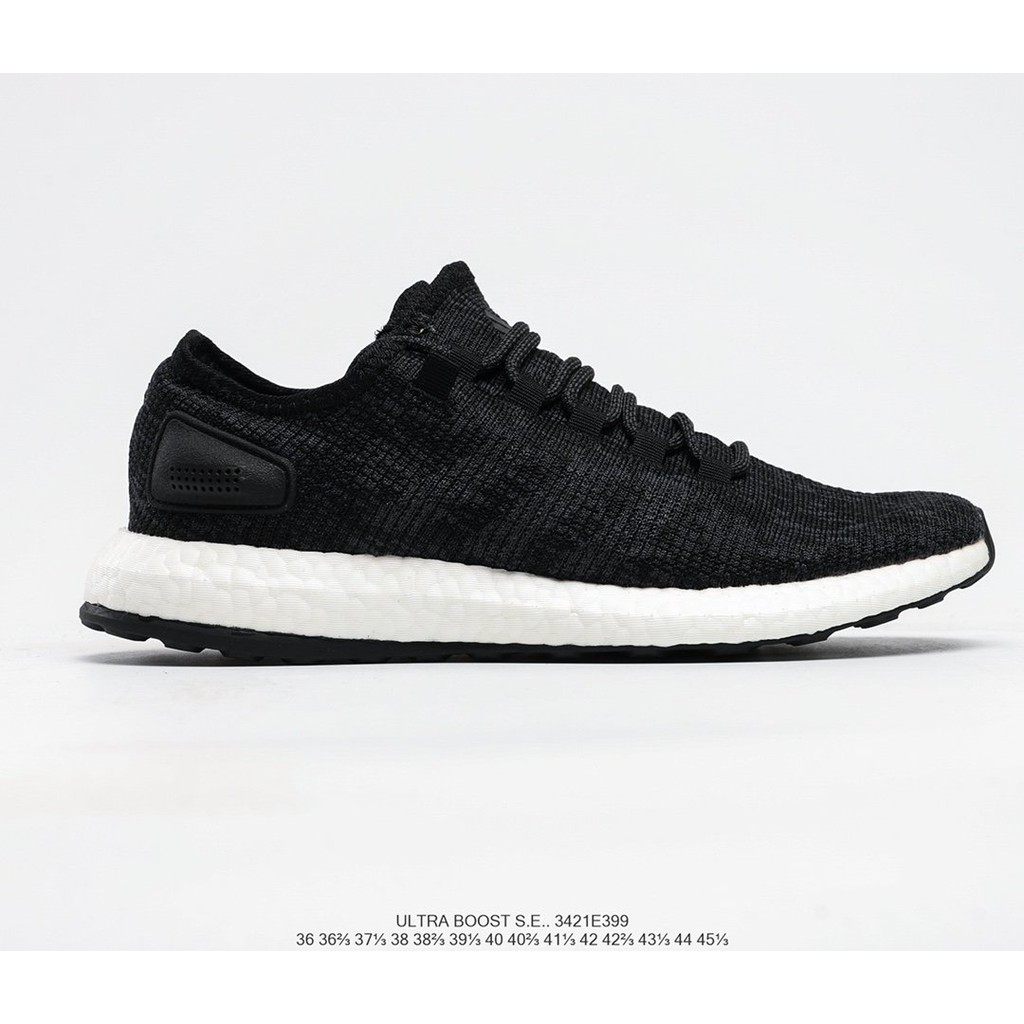 GIÀY SNEAKER MÃ SẢN PHẨM_adidas Pure Boost GO LTD NHIỀU MÀU PHONG CÁCH FULLBOX + FREESHIP