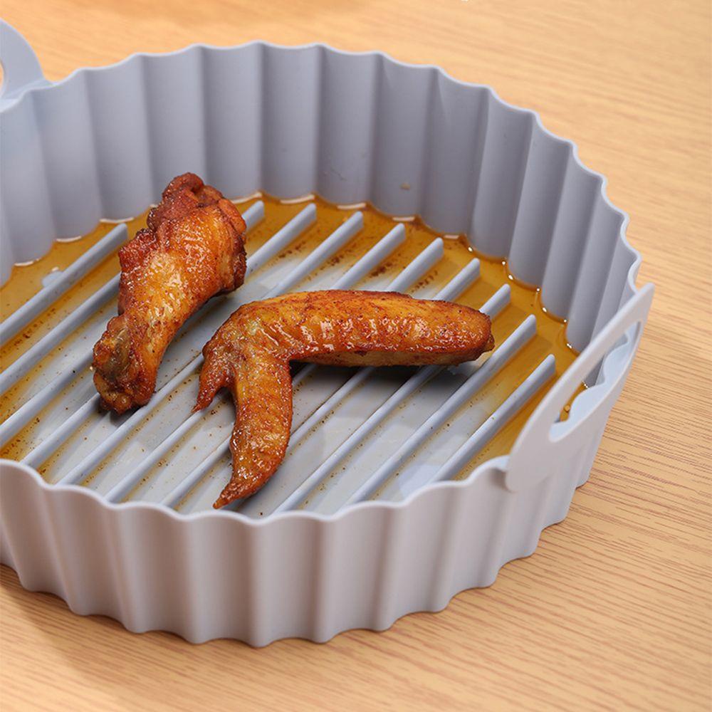 CONOPERY Khay Nướng Bánh Pizza Bằng Silicone Tiện Dụng