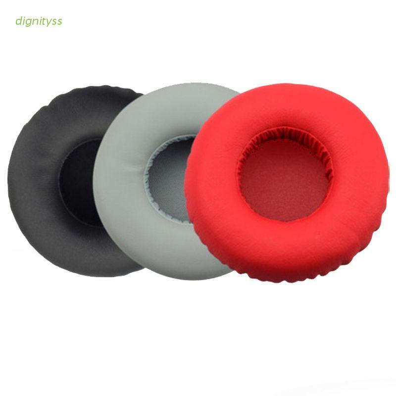 1 cặp đệm tai nghe thay thế bằng cao su non bọc da cho MDR-XB450AP AB XB550 XB650 XB400
