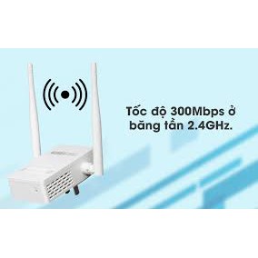 Bộ thu phát sóng wifi Totolink EX200 - [BH chính hãng 24 tháng] | BigBuy360 - bigbuy360.vn