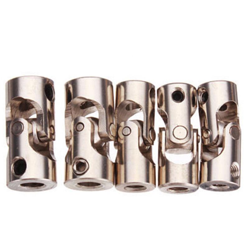 [Mã TOYDEC hoàn 20K xu đơn 50K] Khớp nối trục động cơ 5mm sang 3mm cho xe RC 6 kích cỡ