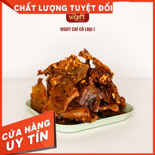 Cá đuối rim cay 200gram - ảnh sản phẩm 3