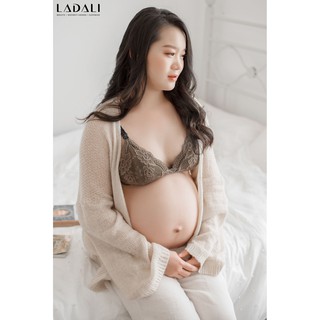Áo Ngực Bà Bầu Sau Sinh Cho Bé Bú 🎁Hàng Thiết Kế🎁 Không Gọng Có Lót Kín Đáo Thông Thoáng Ladali (Có Bigsize)