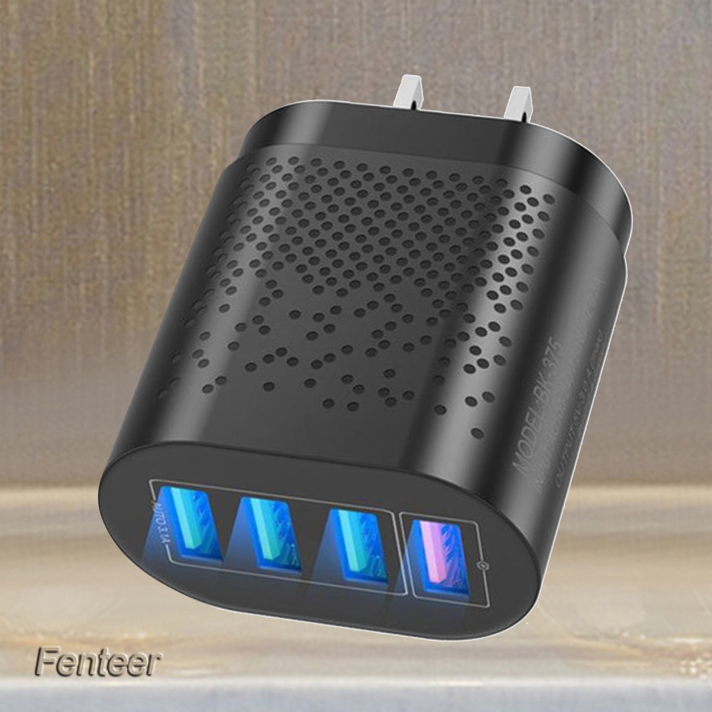 Cục Sạc Nhanh Qc 3.0 48w