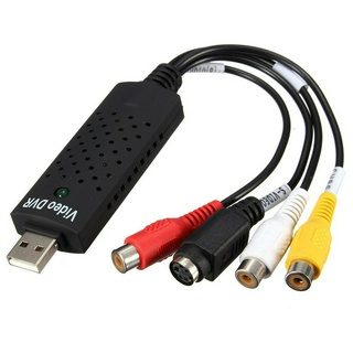 Bộ Chuyển Đổi Usb 2.0 Video Tv Dvd Vhs Và Phụ Kiện