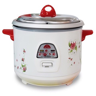 Nồi cơm điện Kim Cương nắp rời -1.2lit