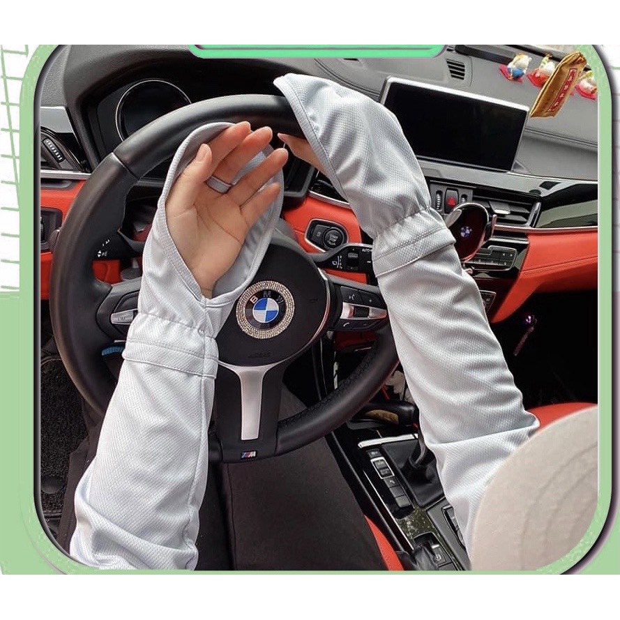 Găng tay đi nắng chống tia UV dáng rộng