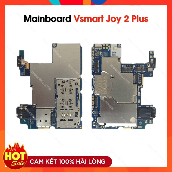 Main Vsmart Joy 2 Plus - Bo Mạch Mainboard Điện Thoại Vsmart Joy2p+