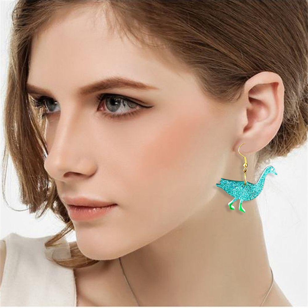 MAG Khuôn Silicone Làm Mặt Trang Sức Hình Động Vật