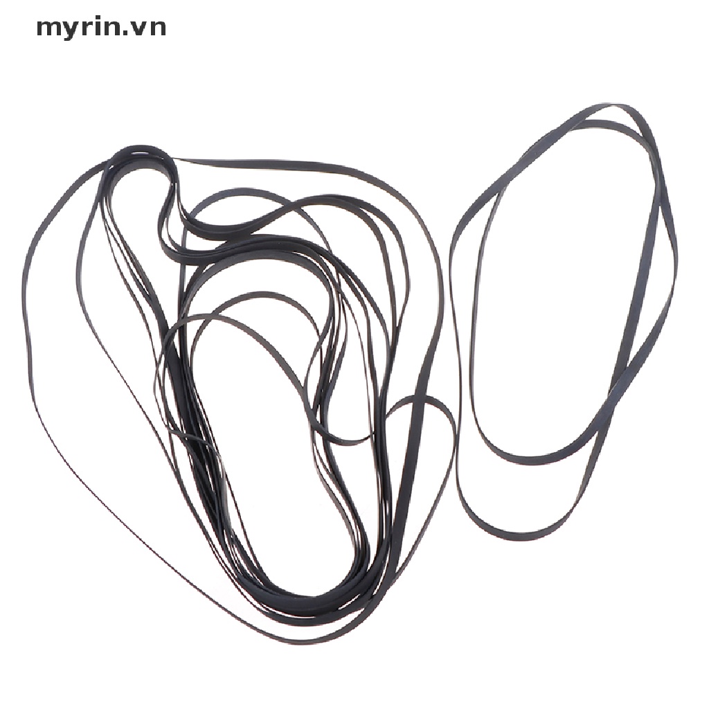 1 Dây Đai Cao Su Thay Thế Cho Máy Xoay Đĩa CD