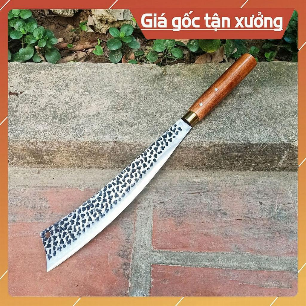 Dao kiểu Nhật Sashimi bằng thép - cán gỗ  - nhiều size - Hàng loại 1 - Dao kéo giá sỉ - Dụng cụ nhà bếp