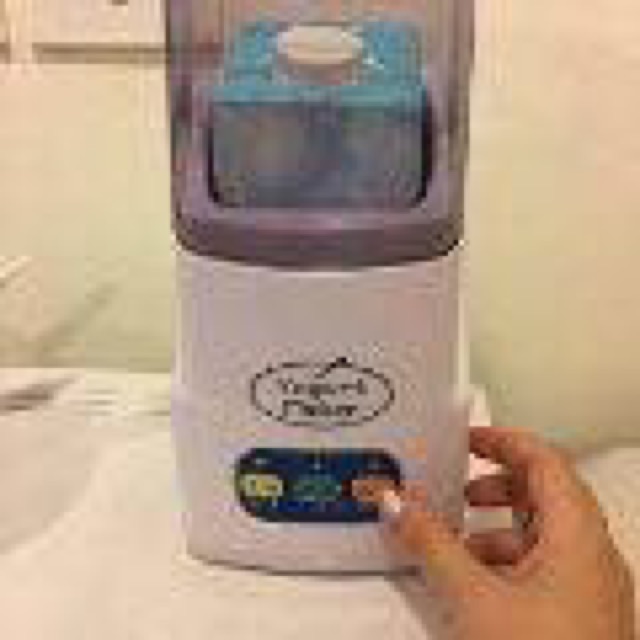 Máy làm sữa chua 3 nút